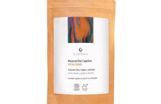 Chroma Mascarilla Capilar Vitalidad en Polvo 100g